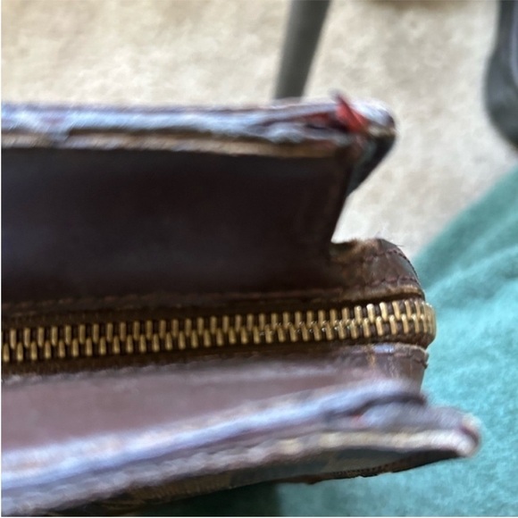 ☺️SOLD☺️LV🤎VENICE GM DAMIER EBENE - Picture 7 of 11